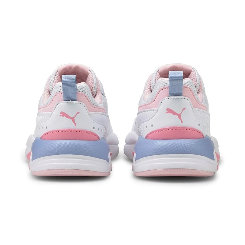 Puma Kids' X-Ray 2 Square Junior Sneakers White / Pink Lady / Forever Blue 8 Puma Kids' X-Ray 2 Square Junior Sneakers White / Pink Lady / Forever Blue - Image 6