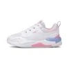 Puma Kids' X-Ray 2 Square Junior Sneakers White / Pink Lady / Forever Blue