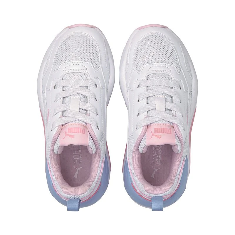 Puma Kids' X-Ray 2 Square Junior Sneakers White / Pink Lady / Forever Blue 7 Puma Kids' X-Ray 2 Square Junior Sneakers White / Pink Lady / Forever Blue - Image 5