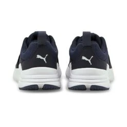 Puma Kids' Wired Run Youth Runners Peacoat / White -Skechers Store 374214 13 bv