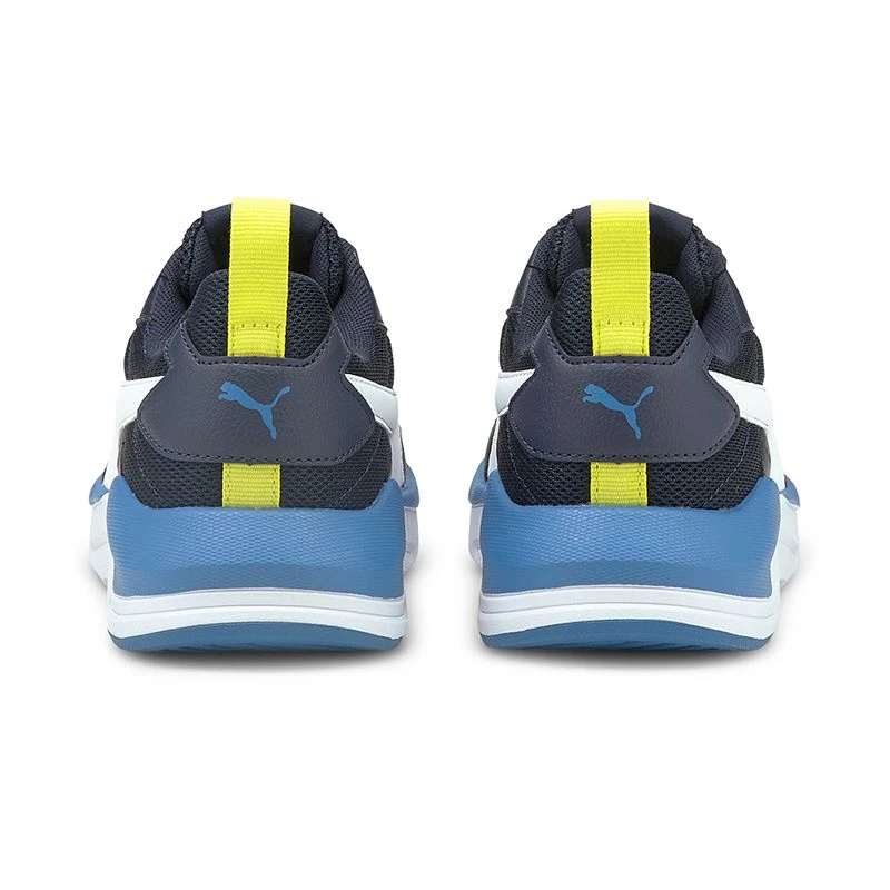 Puma Kids' X-Ray Lite Youth Sneakers Peacoat / White / Sulphur Spring / Star Sapphire 8 Puma Kids' X-Ray Lite Youth Sneakers Peacoat / White / Sulphur Spring / Star Sapphire - Image 6