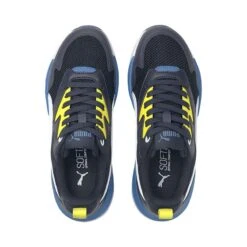 Puma Kids' X-Ray Lite Youth Sneakers Peacoat / White / Sulphur Spring / Star Sapphire 12 Puma Kids' X-Ray Lite Youth Sneakers Peacoat / White / Sulphur Spring / Star Sapphire -Skechers Store 374393 10 sv04