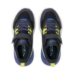 Puma Kids' X-Ray Lite PS Trainers Peacoat / White / Sulphur Spring / Star Sapphire 12 Puma Kids' X-Ray Lite PS Trainers Peacoat / White / Sulphur Spring / Star Sapphire -Skechers Store 374395 10 sv04