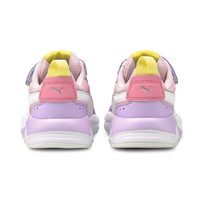 Puma Kids' X-Ray Neon Pastel Junior Sneakers Light Lavender / White / Pink Lady / Sachet Pink 8 Puma Kids' X-Ray Neon Pastel Junior Sneakers Light Lavender / White / Pink Lady / Sachet Pink - Image 6