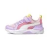 Puma Kids' X-Ray Neon Pastel Junior Sneakers Light Lavender / White / Pink Lady / Sachet Pink -Skechers Store 375041 01 sv01