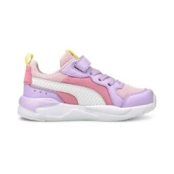 Puma Kids' X-Ray Neon Pastel Junior Sneakers Light Lavender / White / Pink Lady / Sachet Pink 9 Puma Kids' X-Ray Neon Pastel Junior Sneakers Light Lavender / White / Pink Lady / Sachet Pink -Skechers Store 375041 01 sv03