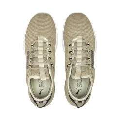 Puma Men's Retaliate 2 Running Shoes Birch Tree / Black -Skechers Store 376676 27 sv04