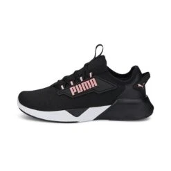 Puma Kids' Retaliate 2 Youth Runners Black / Peony