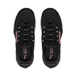 Puma Kids' Retaliate 2 Youth Runners Black / Peony -Skechers Store 377085 04 sv04 1