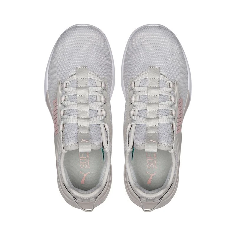 Puma Kids' Retaliate 2 Youth Runners Grey Violet / Lotus 7 Puma Kids' Retaliate 2 Youth Runners Grey Violet / Lotus - Image 5