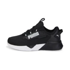Puma Kids' Retaliate 2 Junior Sneakers Black / White
