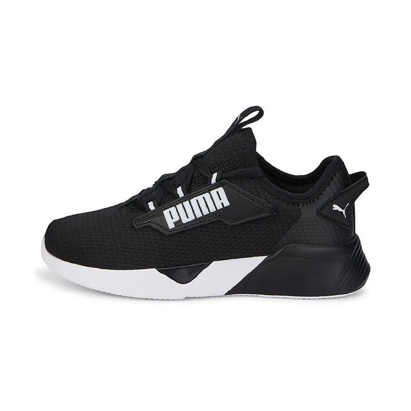 Puma Kids' Retaliate 2 Junior Sneakers Black / White 3 Puma Kids' Retaliate 2 Junior Sneakers Black / White