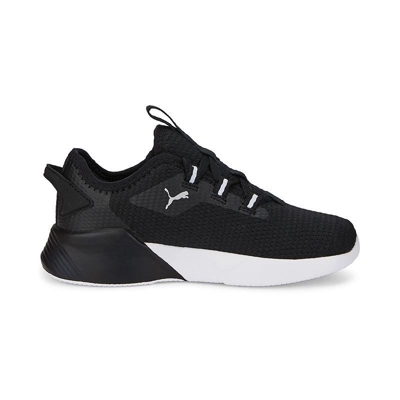 Puma Kids' Retaliate 2 Junior Sneakers Black / White 4 Puma Kids' Retaliate 2 Junior Sneakers Black / White - Image 2