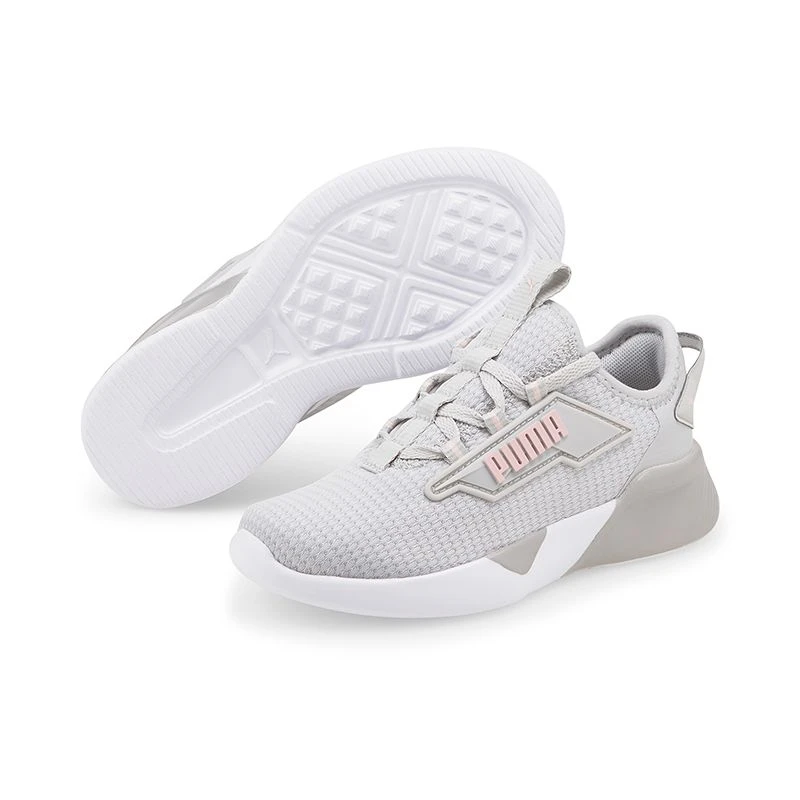 Puma Kids' Retaliate 2 Junior Sneakers Grey Violet / Lotus 3 Puma Kids' Retaliate 2 Junior Sneakers Grey Violet / Lotus