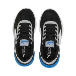 Puma Kids' Graviton AC Junior Sneakers Black / White / Quarry -Skechers Store 381988 10 sv04