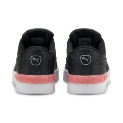 Puma Kids' Jada Youth Runners Puma Black / Silver / Peony -Skechers Store 381990 01 bv