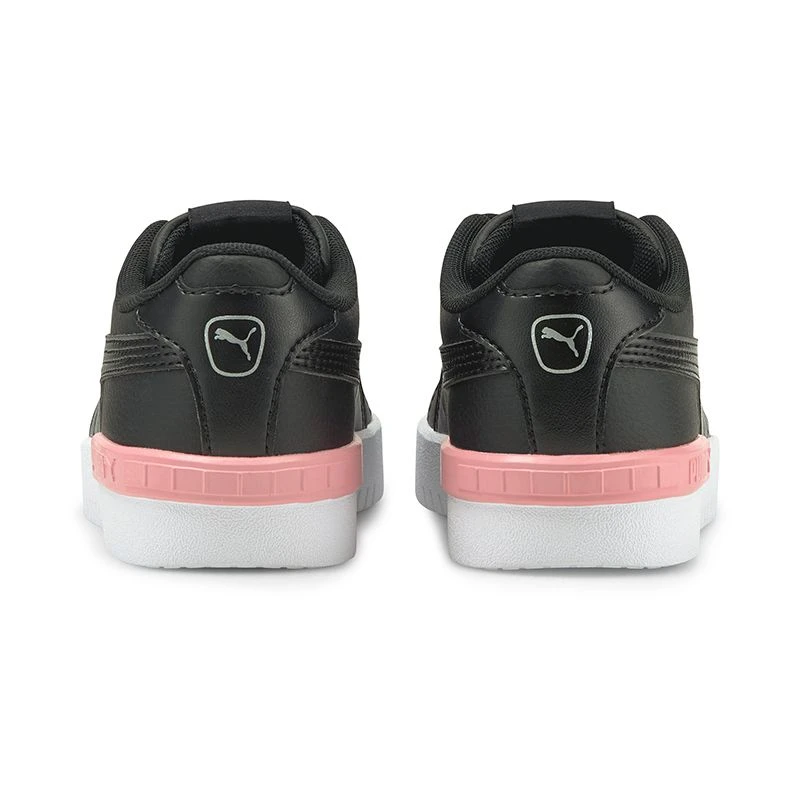 Puma Kids' Jada Junior Sneakers Puma Black / Puma Silver / Peony 6 Puma Kids' Jada Junior Sneakers Puma Black / Puma Silver / Peony - Image 4