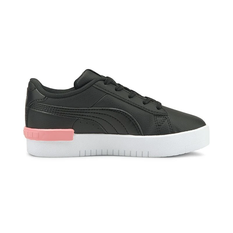 Puma Kids' Jada Junior Sneakers Puma Black / Puma Silver / Peony 4 Puma Kids' Jada Junior Sneakers Puma Black / Puma Silver / Peony - Image 2