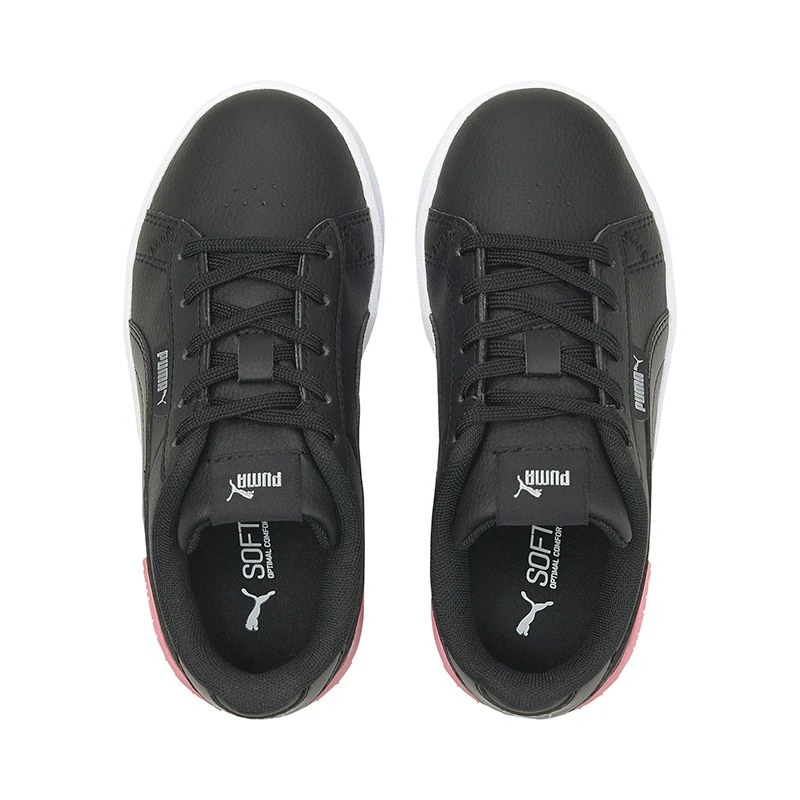 Puma Kids' Jada Junior Sneakers Puma Black / Puma Silver / Peony 7 Puma Kids' Jada Junior Sneakers Puma Black / Puma Silver / Peony - Image 5
