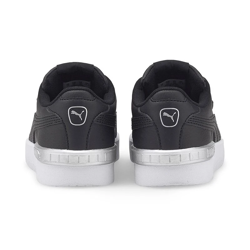 Puma Kids' Jada Junior Sneakers Black / Silver 5 Puma Kids' Jada Junior Sneakers Black / Silver - Image 3