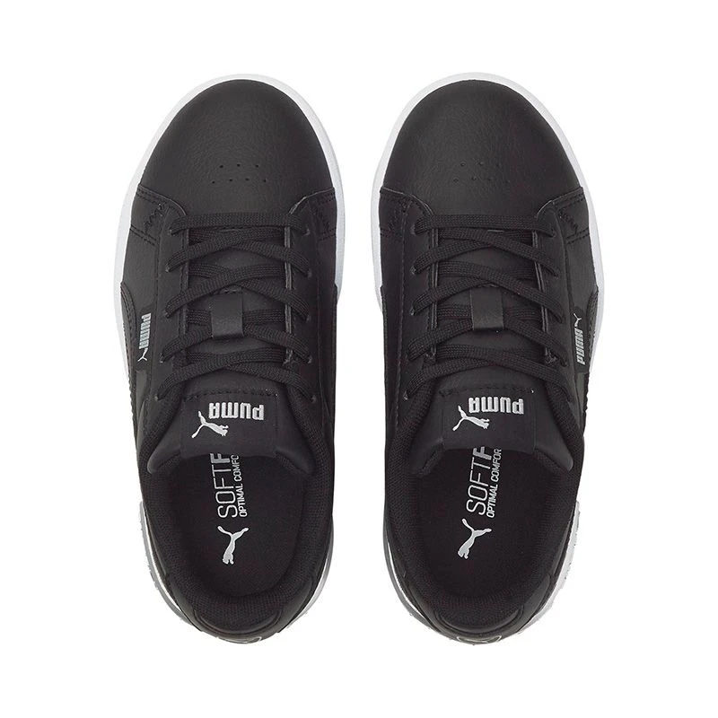 Puma Kids' Jada Junior Sneakers Black / Silver 7 Puma Kids' Jada Junior Sneakers Black / Silver - Image 5