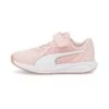 Puma Kids' Twitch Runner Junior Sneakers Chalk Pink / White 2 Puma Kids' Twitch Runner Junior Sneakers Chalk Pink / White -Skechers Store 384538 04 sv01 1