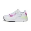 Puma Kids' X-Ray Speed Youth Runners White / Mauve Pop / Pistachio / Black