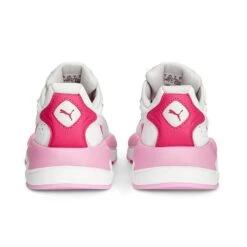 Puma Kids' X-Ray Speed Youth Runners White / Glowing Pink / Lilac Chiffon -Skechers Store 384898 10 bv