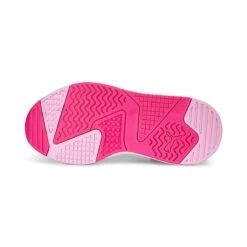 Puma Kids' X-Ray Speed Youth Runners White / Glowing Pink / Lilac Chiffon -Skechers Store 384898 10 sv02