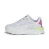 Puma Kids' X-Ray Speed AC Junior Sneakers White / Mauve Pop / Pistachio / Black 2 Puma Kids' X-Ray Speed AC Junior Sneakers White / Mauve Pop / Pistachio / Black -Skechers Store 384899 05 sv01