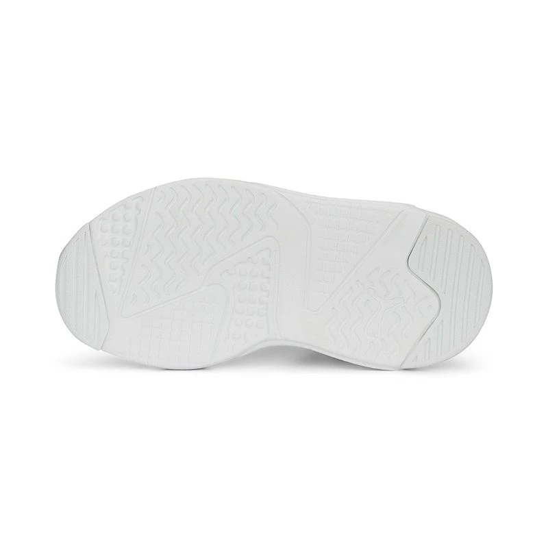 Puma Kids' X-Ray Speed AC Junior Sneakers White / Glowing Pink / Lilac Chiffon 8 Puma Kids' X-Ray Speed AC Junior Sneakers White / Glowing Pink / Lilac Chiffon - Image 6