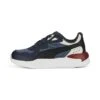Puma Kids' X-Ray Speed AC Junior Sneakers Evening Sky / Black / Parisian Night / Intense Red
