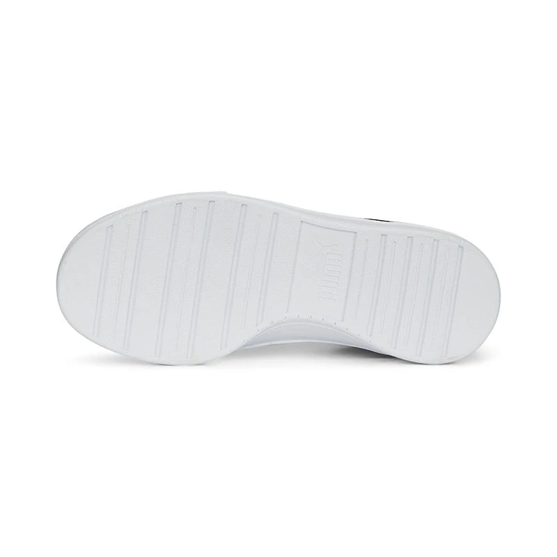 Puma Kids' Caven Dime Youth Runners White / Victoria Blue / Navy / Lime Smash 8 Puma Kids' Caven Dime Youth Runners White / Victoria Blue / Navy / Lime Smash - Image 6