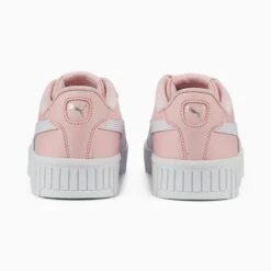 Puma Kids' Carina 2.0 Runners Youth Almond / Blossom 11 Puma Kids' Carina 2.0 Runners Youth Almond / Blossom -Skechers Store 38618504 4