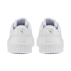 Puma Kids' Carina 2.0 Junior Sneakers White / Silver 12 Puma Kids' Carina 2.0 Junior Sneakers White / Silver -Skechers Store 386186 02 bv