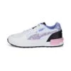 Puma Kids' Graviton Sashiko Youth Runners White / Prism Pink / Black / Lavendar Pop