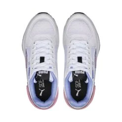 Puma Kids' Graviton Sashiko Youth Runners White / Prism Pink / Black / Lavendar Pop 11 Puma Kids' Graviton Sashiko Youth Runners White / Prism Pink / Black / Lavendar Pop -Skechers Store 386215 02 sv04