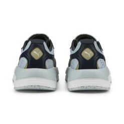 Puma Kids' X-Ray Speed Better Youth Runners Parisian Night / Pebble Grey / Platinum Grey / Pristine -Skechers Store 386220 02 bv