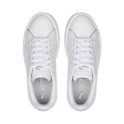 Puma Kids' Karmen L Youth Runners White 13 Puma Kids' Karmen L Youth Runners White -Skechers Store 387374 01 sv04