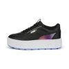 Puma Kids' Karmen Rebelle Night Out Youth Runners Black / Lavendar Pop -Skechers Store 387908 02 sv01