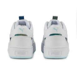 Puma Kids' Karmen Rebelle Night Out Junior Sneakers White / Light Aqua 11 Puma Kids' Karmen Rebelle Night Out Junior Sneakers White / Light Aqua -Skechers Store 387909 01 bv