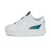 Puma Kids' Karmen Rebelle Night Out Junior Sneakers White / Light Aqua 1 Puma Kids' Karmen Rebelle Night Out Junior Sneakers White / Light Aqua -Skechers Store 387909 01 sv01