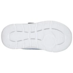 Skechers Kids' Comfy Flex 2.0 Micro-Rush Infant Runners Blue / Light Blue -Skechers Store 400044n bllb c large