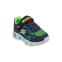 Skechers Kids' S Lights: Vortex 2.0 Infant Runners Navy / Multi 9 Skechers Kids' S Lights: Vortex 2.0 Infant Runners Navy / Multi -Skechers Store 400602n nvmt f large