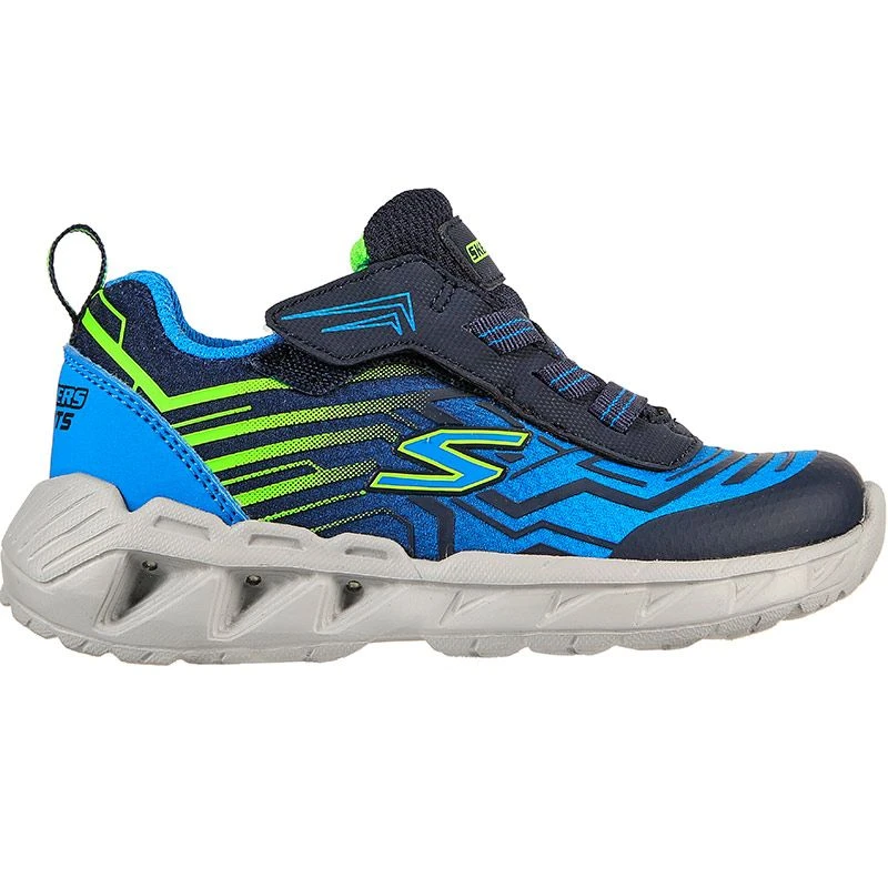 Skechers Kids' S-Lights: Magna-Lights Infant Runners Navy / Blue 3 Skechers Kids' S-Lights: Magna-Lights Infant Runners Navy / Blue
