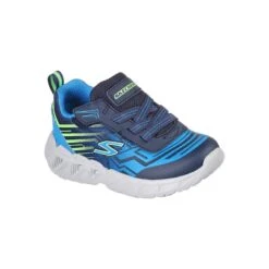 Skechers Kids' S-Lights: Magna-Lights Infant Runners Navy / Blue 9 Skechers Kids' S-Lights: Magna-Lights Infant Runners Navy / Blue -Skechers Store 401503n nvbl large