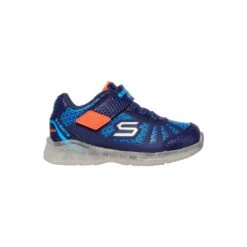Skechers Kids' Illumi-Brights Infant Runners Navy / Blue