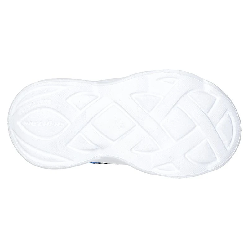 Skechers Kids' Twisty Brights - Novlo Infant Runners Navy / Blue 7 Skechers Kids' Twisty Brights - Novlo Infant Runners Navy / Blue - Image 5