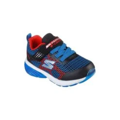 Skechers Kids' Rapid Charge Infant Runners Black / Red / Blue -Skechers Store 402030n bkrb 2