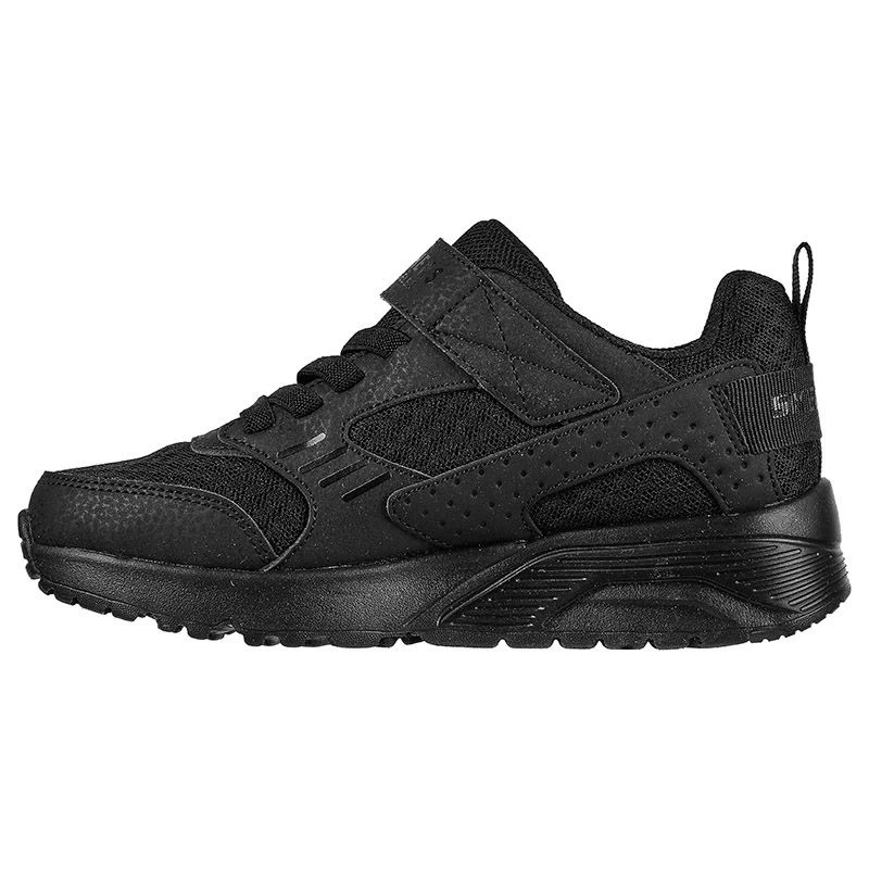 Skechers Kids' Uno Lite - Zelton Junior Runners Black 4 Skechers Kids' Uno Lite - Zelton Junior Runners Black - Image 2